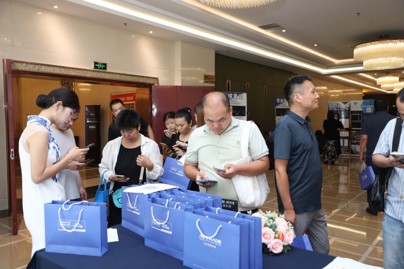 交易者同盟会2025浅谈交易暨百城联动线下技术交流会●郑州站取得圆满成功！