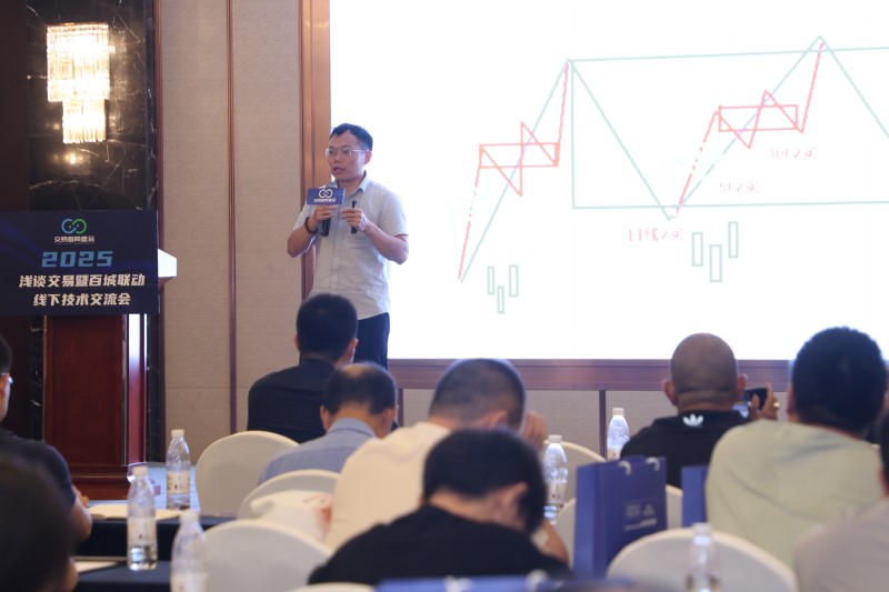 交易者同盟会2025浅谈交易暨百城联动线下技术交流会●郑州站取得圆满成功！
