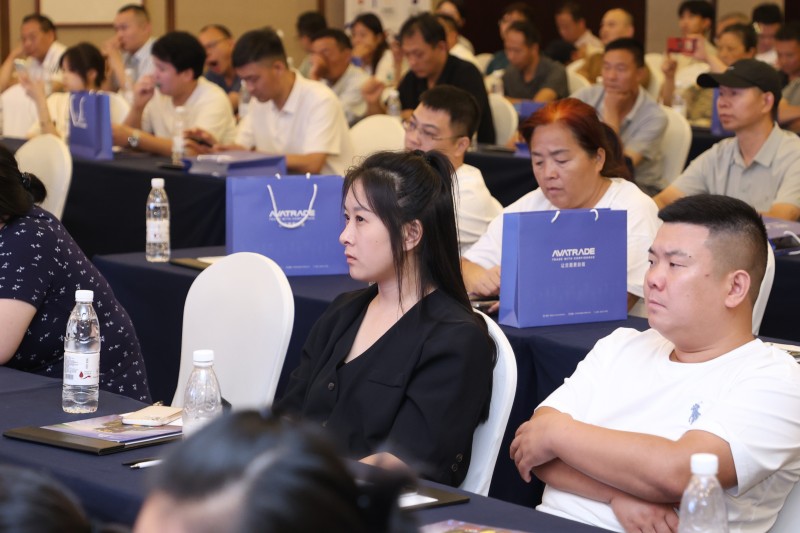 交易者同盟会2025浅谈交易暨百城联动线下技术交流会●郑州站取得圆满成功！