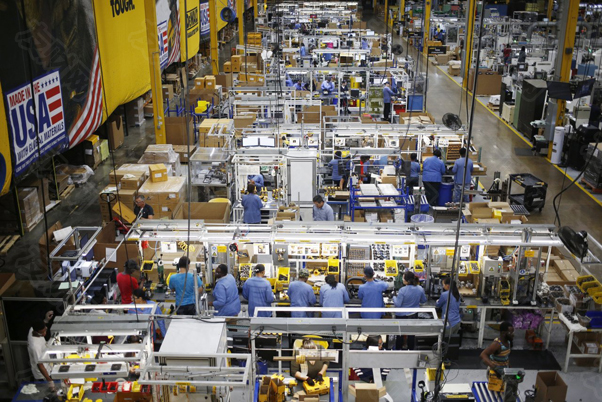 “风险就在门口”：美国7月份的通胀数据让经济学家坐立不安