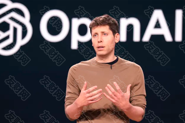 OpenAI的萨姆·奥特曼认为：随着行业支出激增 人工智能泡沫正在形成