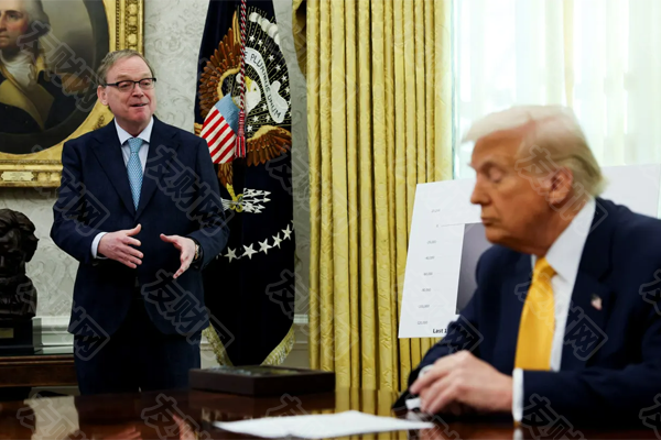 CNBC调查发现：哈塞特可能是特朗普选择的美联储主席 尽管沃什更有资格