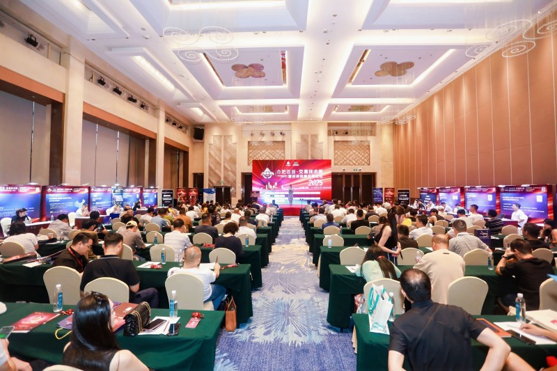 2025合肥首届·交易技术展暨投资保障发展论坛圆满落幕，共探交易新未来