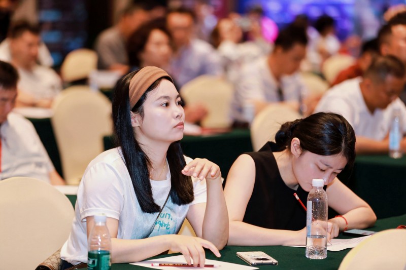 2025合肥首届·交易技术展暨投资保障发展论坛圆满落幕，共探交易新未来