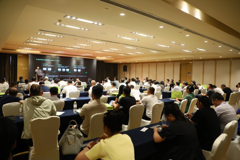 交易者同盟会2025浅谈交易暨百城联动线下技术交流会●临沂站取得圆满成功！