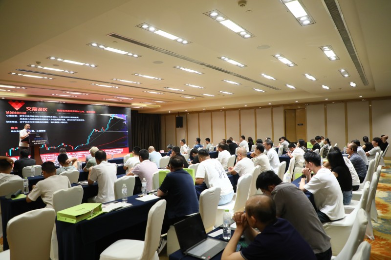 交易者同盟会2025浅谈交易暨百城联动线下技术交流会●临沂站取得圆满成功！