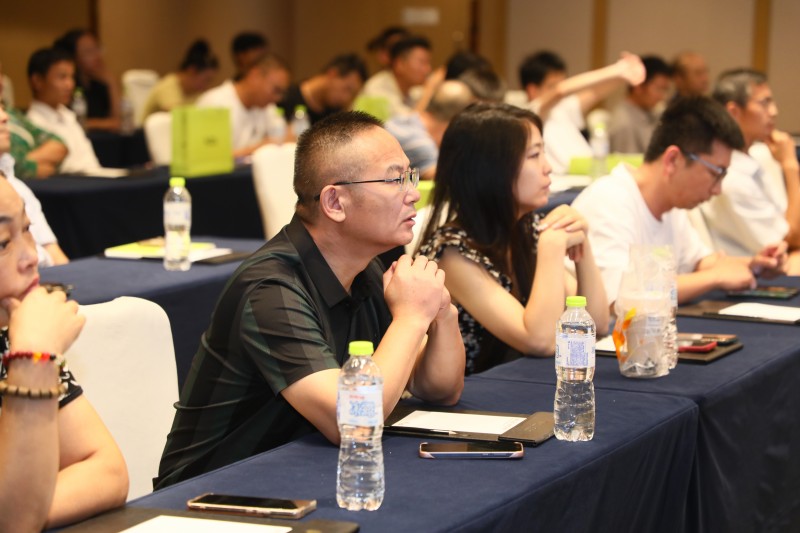 交易者同盟会2025浅谈交易暨百城联动线下技术交流会●临沂站取得圆满成功！