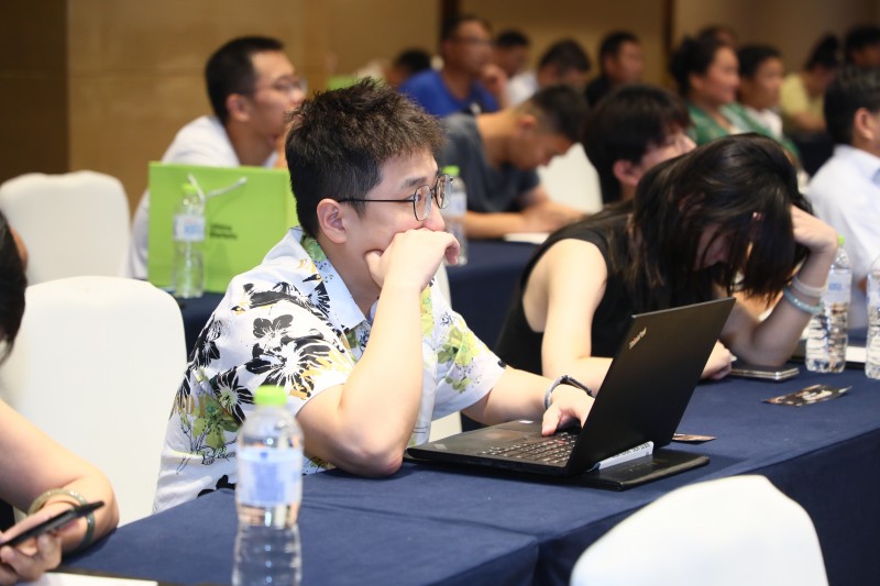 交易者同盟会2025浅谈交易暨百城联动线下技术交流会●临沂站取得圆满成功！