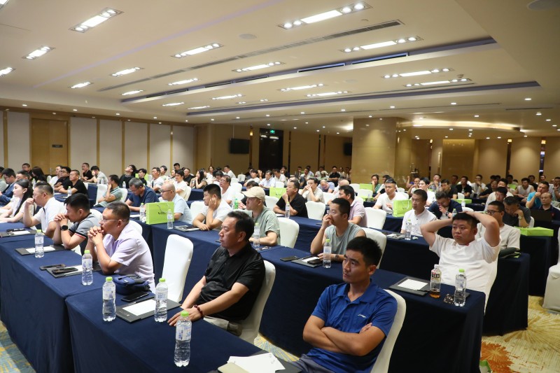 交易者同盟会2025浅谈交易暨百城联动线下技术交流会●临沂站取得圆满成功！