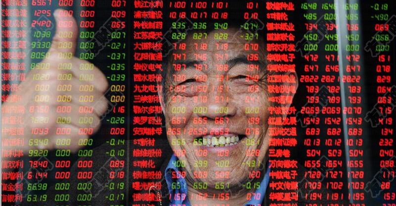 随着牛市的持续 中国股市8月成交量将创下历史新高