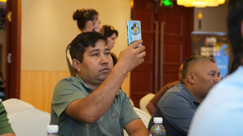 交易者同盟会2025浅谈交易暨百城联动线下技术交流会●和田站取得圆满成功！