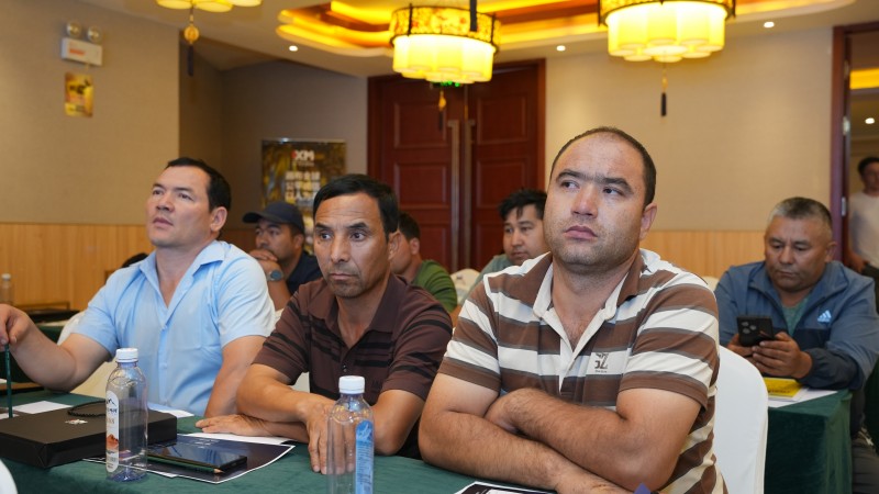 交易者同盟会2025浅谈交易暨百城联动线下技术交流会●和田站取得圆满成功！