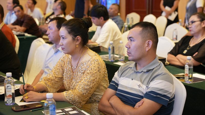 交易者同盟会2025浅谈交易暨百城联动线下技术交流会●和田站取得圆满成功！