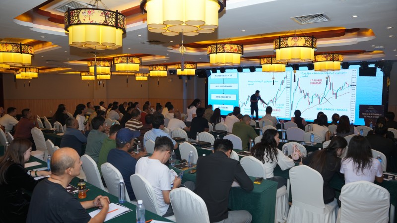 交易者同盟会2025浅谈交易暨百城联动线下技术交流会●和田站取得圆满成功！