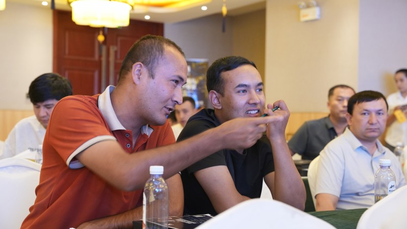 交易者同盟会2025浅谈交易暨百城联动线下技术交流会●和田站取得圆满成功！