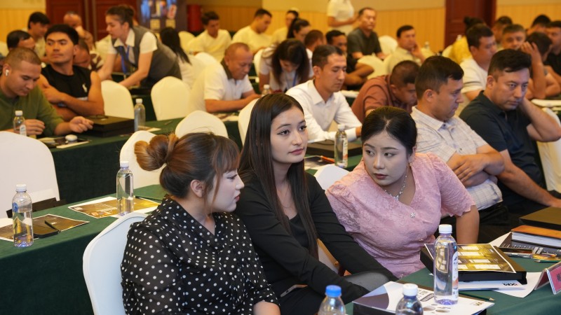 交易者同盟会2025浅谈交易暨百城联动线下技术交流会●和田站取得圆满成功！