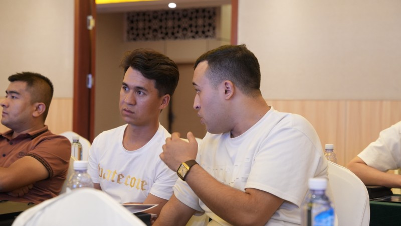 交易者同盟会2025浅谈交易暨百城联动线下技术交流会●和田站取得圆满成功！