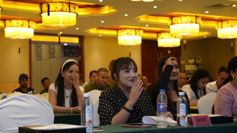 交易者同盟会2025浅谈交易暨百城联动线下技术交流会●和田站取得圆满成功！