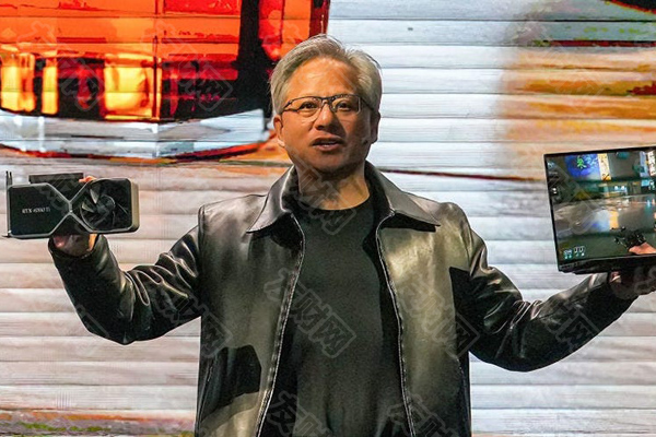 大型科技投资推动了英伟达的业绩 但华尔街表示“不可避免”的放缓迫在眉睫