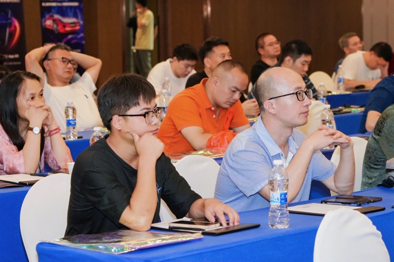 交易者同盟会2025浅谈交易暨百城联动线下技术交流会●长沙站取得圆满成功！