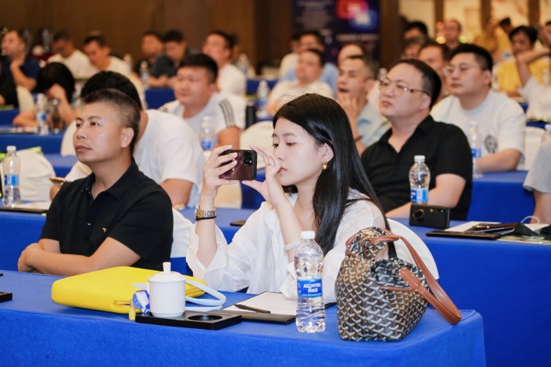 交易者同盟会2025浅谈交易暨百城联动线下技术交流会●长沙站取得圆满成功！