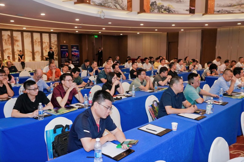 交易者同盟会2025浅谈交易暨百城联动线下技术交流会●长沙站取得圆满成功！