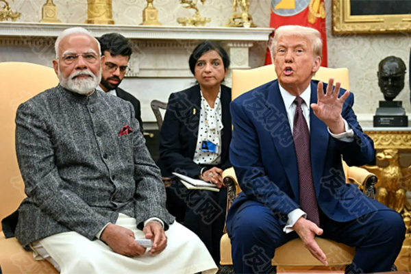 莫迪访华后 特朗普称印美贸易关系是“一场完全单方面的灾难” 莫迪访华后 特朗普称印美贸易关系是“一场完全单方面的灾难”