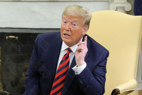 特朗普将向最高法院上诉 称如果败诉美国可能会“解除”贸易协议 特朗普将向最高法院上诉 称如果败诉美国可能会“解除”贸易协议