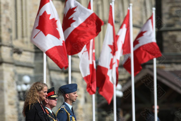 尽管特朗普发动贸易战 但加拿大人仍大举买入美国股票 尽管特朗普发动贸易战 但加拿大人仍大举买入美国股票