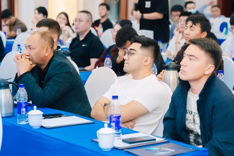 交易者同盟会2025浅谈交易暨百城联动线下技术交流会●乌鲁木齐站取得圆满成功！