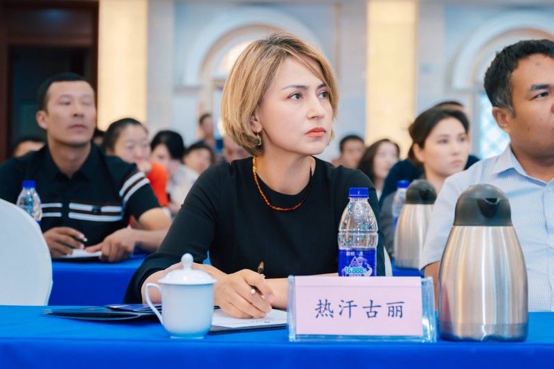 交易者同盟会2025浅谈交易暨百城联动线下技术交流会●乌鲁木齐站取得圆满成功！