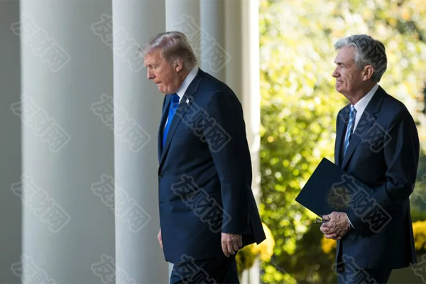 以下是特朗普控制美联储理事会的真正意义 以下是特朗普控制美联储理事会的真正意义