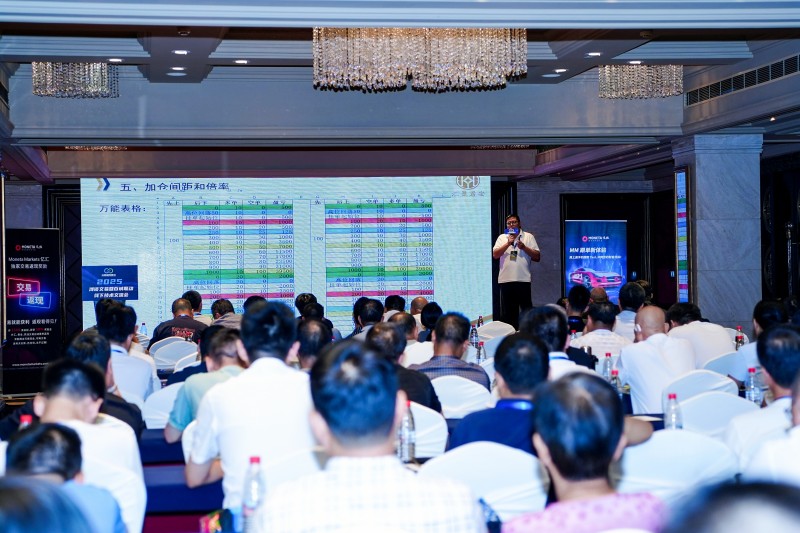 交易者同盟会2025浅谈交易暨百城联动线下技术交流会●赣州站取得圆满成功！