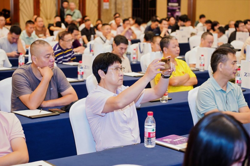 交易者同盟会2025浅谈交易暨百城联动线下技术交流会●南昌站取得圆满成功！