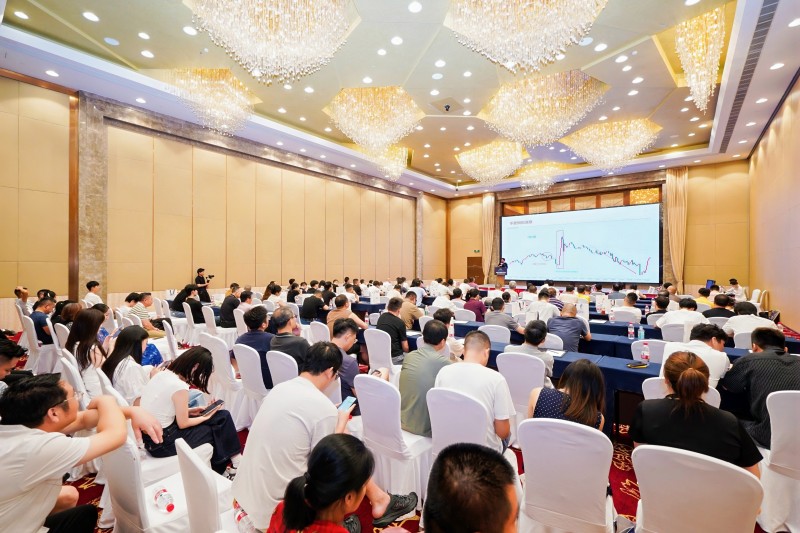 交易者同盟会2025浅谈交易暨百城联动线下技术交流会●南昌站取得圆满成功！