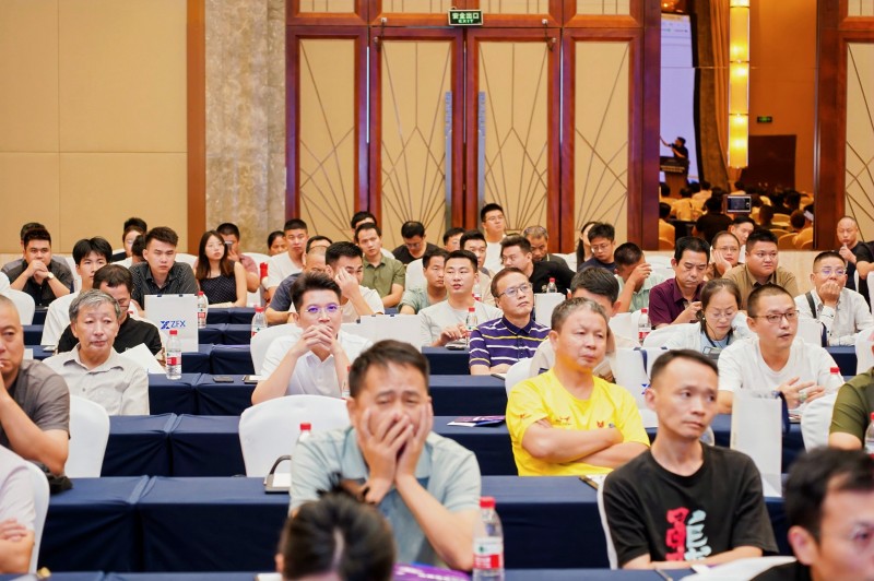 交易者同盟会2025浅谈交易暨百城联动线下技术交流会●南昌站取得圆满成功！