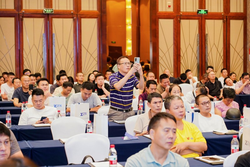 交易者同盟会2025浅谈交易暨百城联动线下技术交流会●南昌站取得圆满成功！