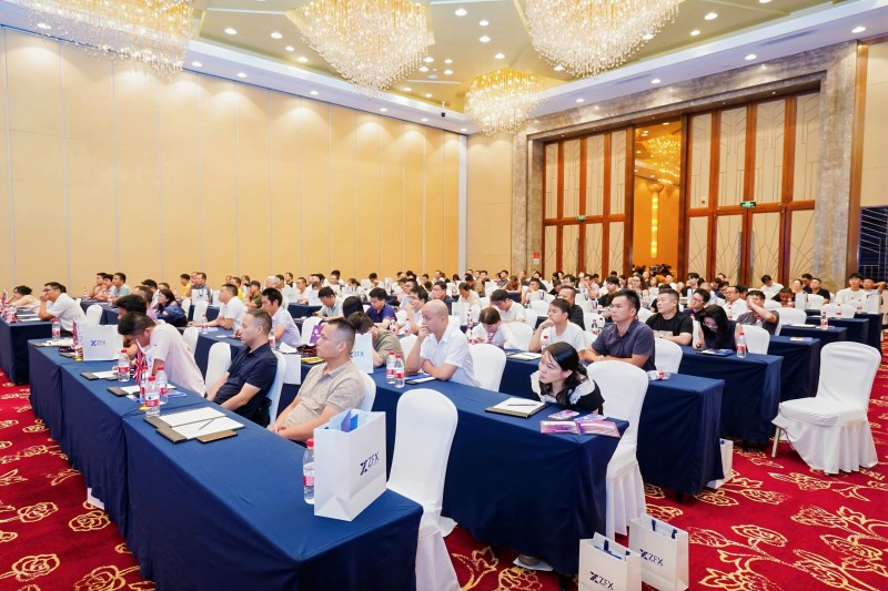 交易者同盟会2025浅谈交易暨百城联动线下技术交流会●南昌站取得圆满成功！