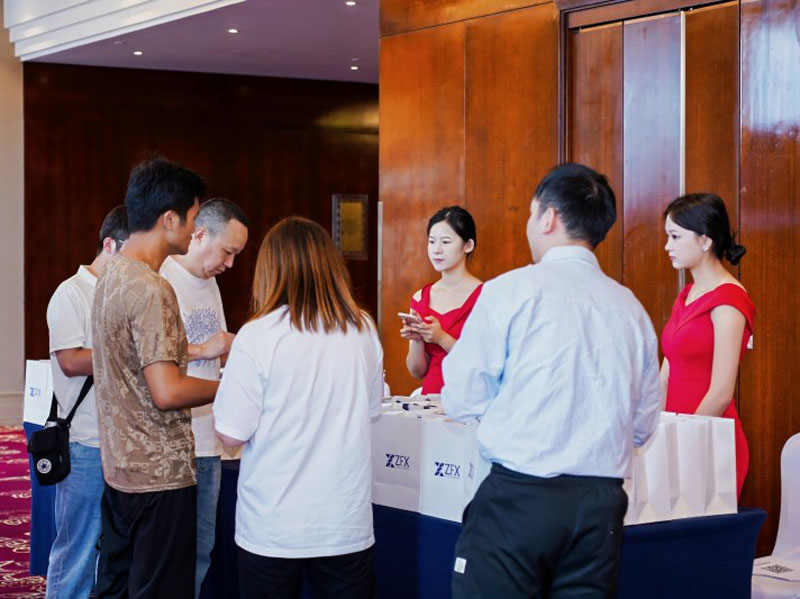 交易者同盟会2025浅谈交易暨百城联动线下技术交流会●南昌站取得圆满成功！