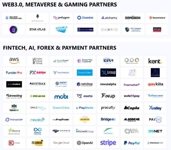 5000+精英齐聚塞浦路斯 | Wiki Finance EXPO 2025 重磅来袭 5000+精英齐聚塞浦路斯 | Wiki Finance EXPO 2025 重磅来袭