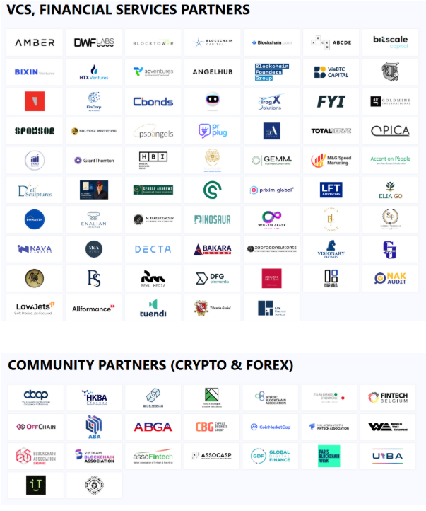 5000+精英齐聚塞浦路斯 | Wiki Finance EXPO 2025 重磅来袭 5000+精英齐聚塞浦路斯 | Wiki Finance EXPO 2025 重磅来袭