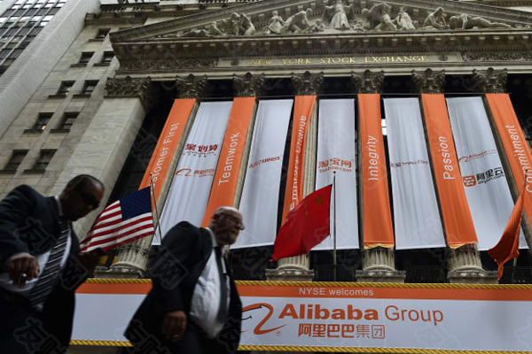 阿里巴巴的人工智能雄心使其成为中国表现最好的科技股 阿里巴巴的人工智能雄心使其成为中国表现最好的科技股