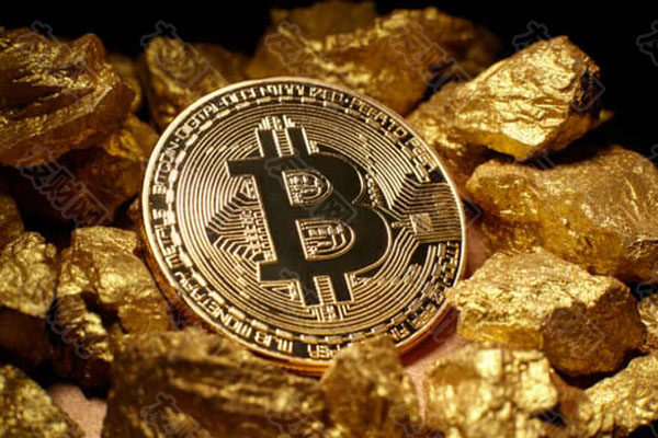 加密货币遭洗盘后比特币下跌 避险资金“明显青睐黄金”