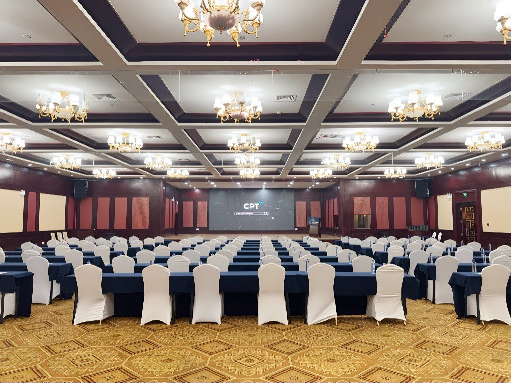 CPT Markets亮相喀什金融大会，展现国际品牌专业实力