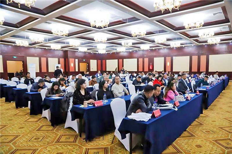 CPT Markets亮相喀什金融大会，展现国际品牌专业实力