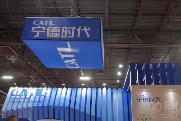 宁德时代第三季度利润增长41% 继续向海外扩张