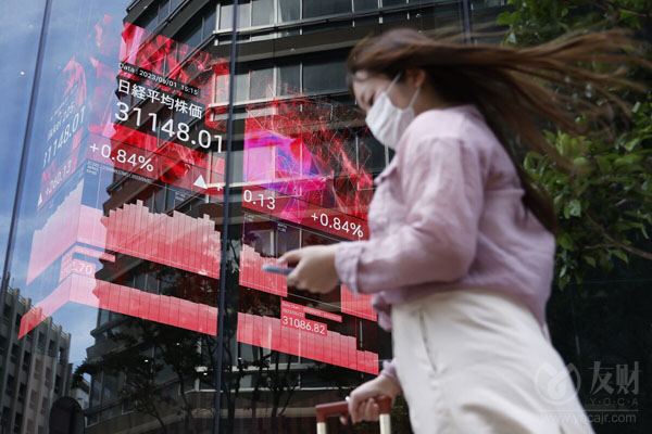 在高市早苗与特朗普会面之前 日本日经225指数首次突破50000点