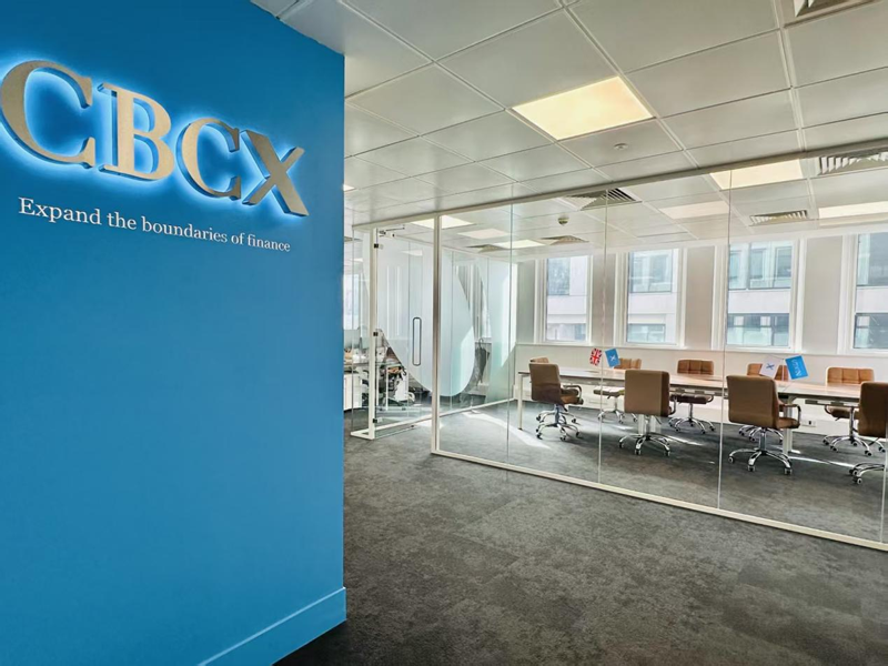 亚洲商业领袖郑志刚博士入股全球流动性提供商CBCX,推动“传统+加密”一体化交易平台建设