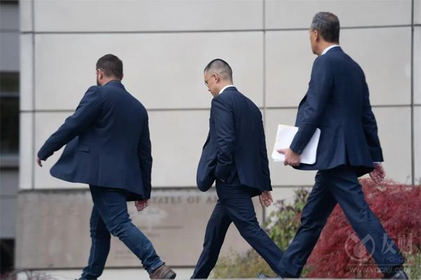 特朗普赦免币安创始人赵长鹏