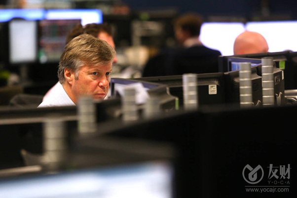 随着黄金市场繁荣 黄金交易员招聘狂潮推高薪酬